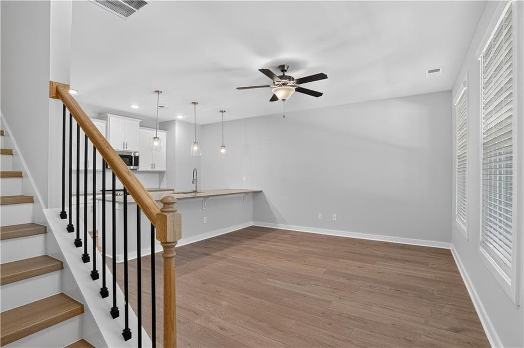 3 bedroom, 3 bathroom townhouse for sale at 255 Maddux Street LOT 18, Fayetteville, GA 30214 — photo 4