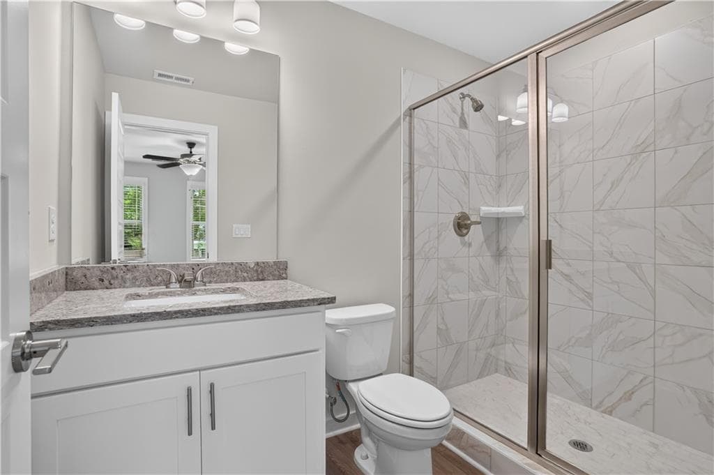 3 bedroom, 3 bathroom townhouse for sale at 255 Maddux Street LOT 18, Fayetteville, GA 30214 — photo 10