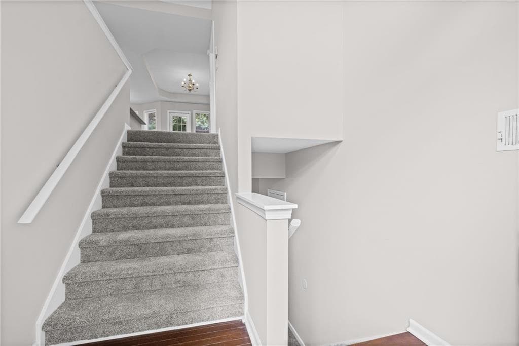 4 bedroom, 3 bathroom, 2,420 sq ft single family residence for sale at 2646 Mcguire Drive, Kennesaw, GA 30144 — photo 6