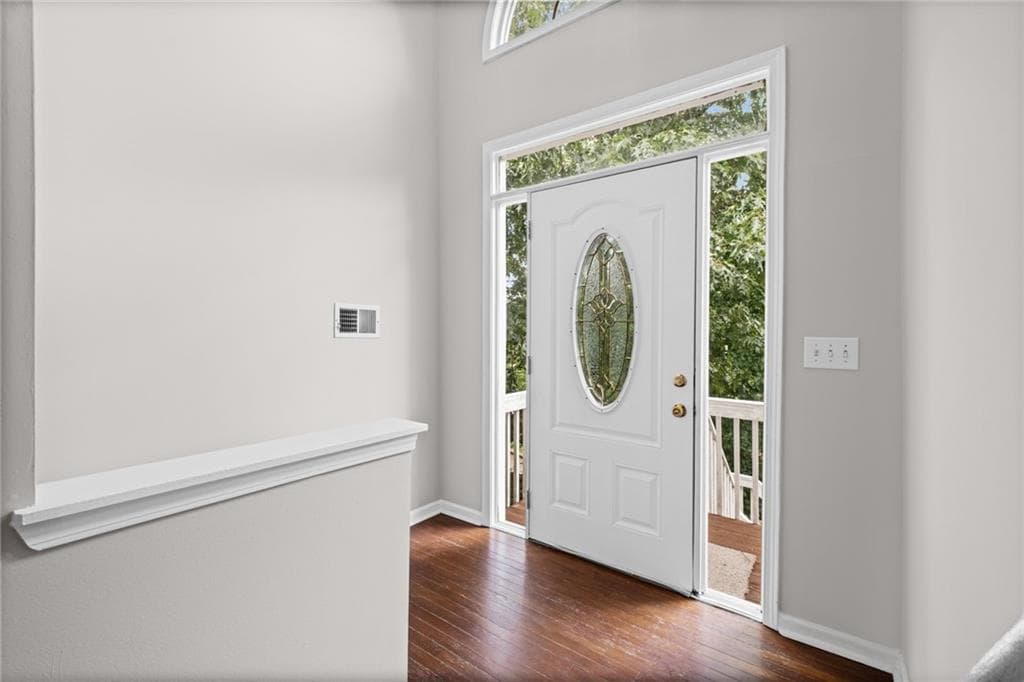 4 bedroom, 3 bathroom, 2,420 sq ft single family residence for sale at 2646 Mcguire Drive, Kennesaw, GA 30144 — photo 7