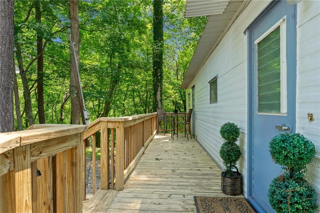 2 bedroom, 1 bathroom, 540 sq ft single family residence for sale at 1000 Delta Drive, Canton, GA 30114 — photo 2