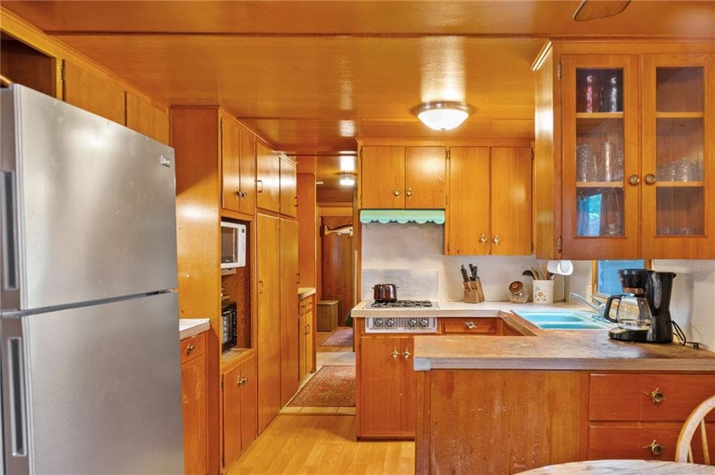 2 bedroom, 1 bathroom, 540 sq ft single family residence for sale at 1000 Delta Drive, Canton, GA 30114 — photo 5