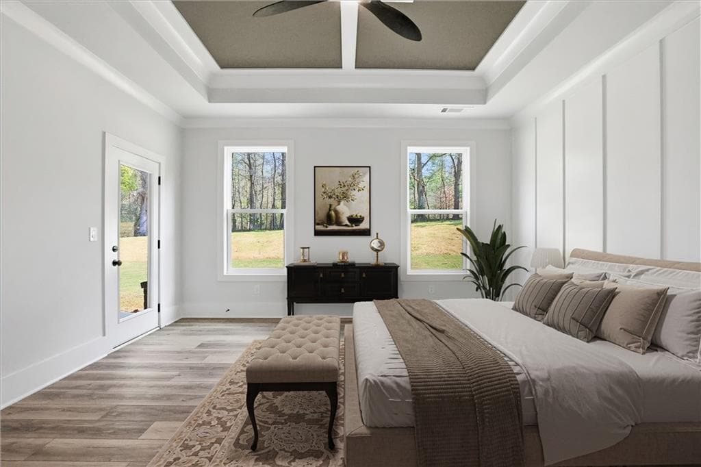 4 bedroom, 4 bathroom, 3,473 sq ft single family residence for sale at 191 Thoroughbred Run, Hoschton, GA 30548 — photo 5
