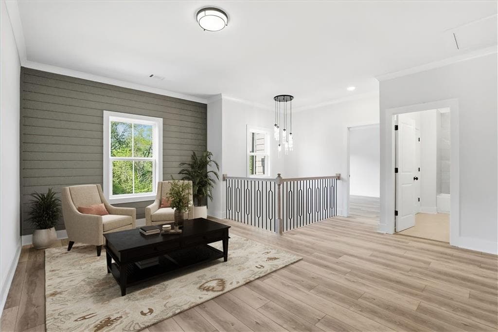 4 bedroom, 4 bathroom, 3,473 sq ft single family residence for sale at 191 Thoroughbred Run, Hoschton, GA 30548 — photo 6