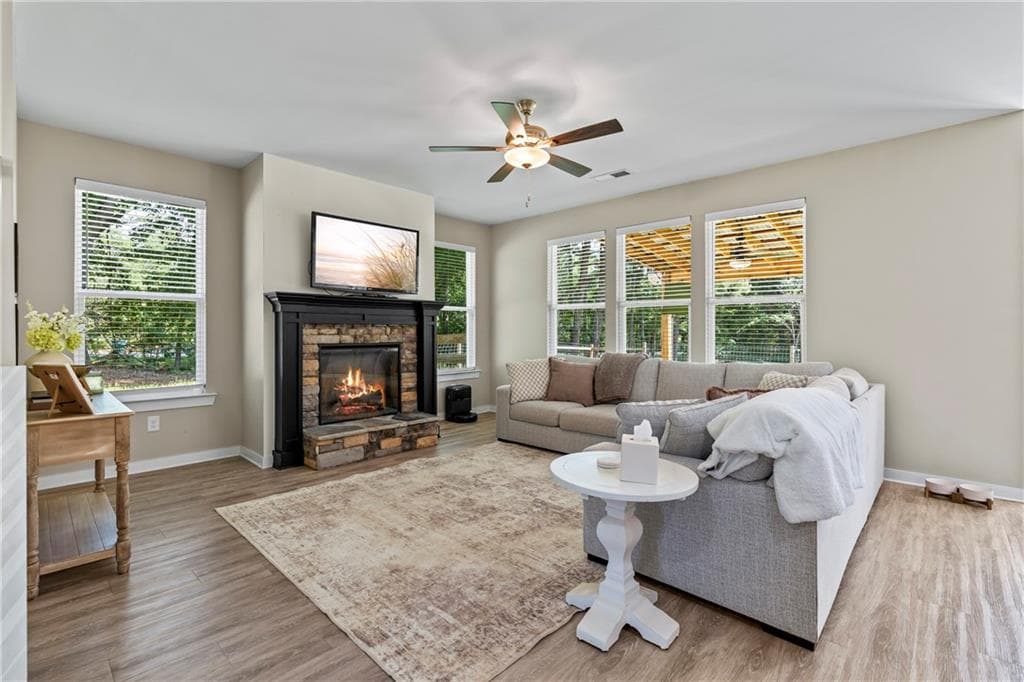 4 bedroom, 3 bathroom, 2,579 sq ft single family residence for sale at 781 Cattle Barn Road, Monroe, GA 30656 — photo 7