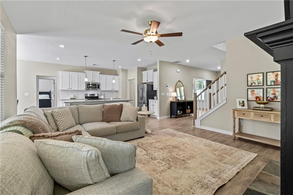 4 bedroom, 3 bathroom, 2,579 sq ft single family residence for sale at 781 Cattle Barn Road, Monroe, GA 30656 — photo 8