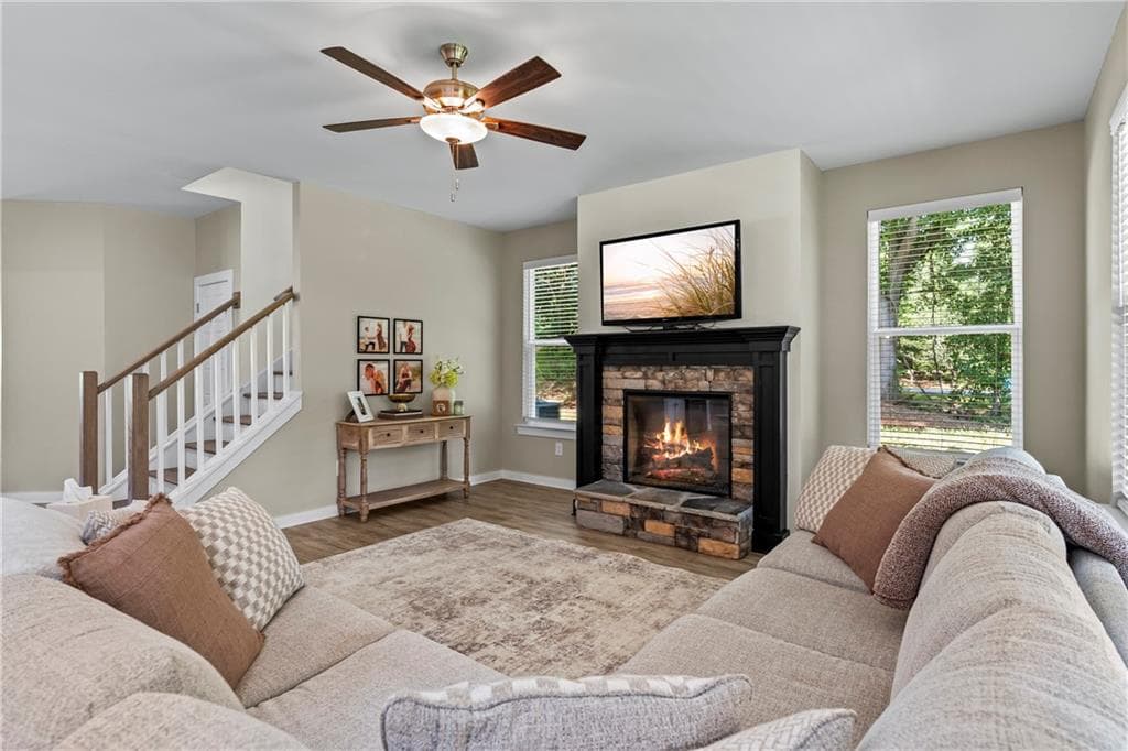 4 bedroom, 3 bathroom, 2,579 sq ft single family residence for sale at 781 Cattle Barn Road, Monroe, GA 30656 — photo 10
