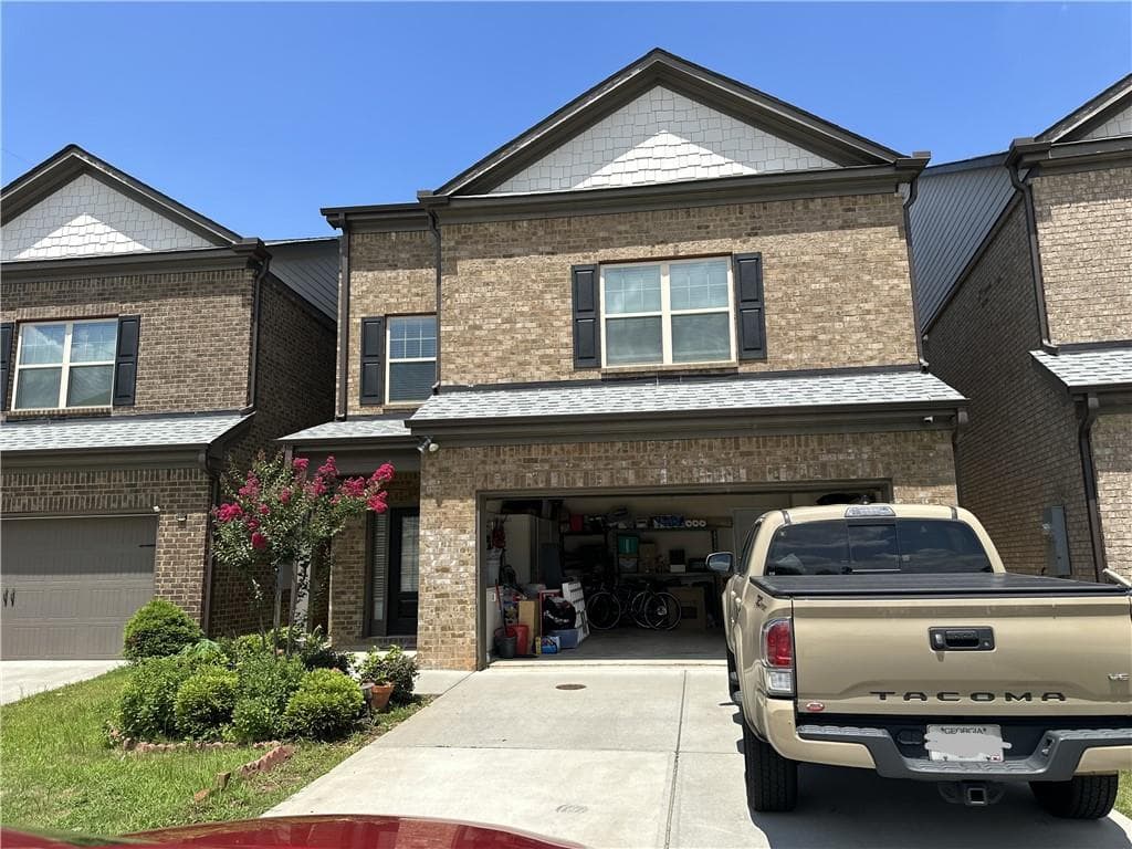 4 bedroom, 4 bathroom, 2,288 sq ft single family residence for sale at 4485 Almanor Circle, Norcross, GA 30071