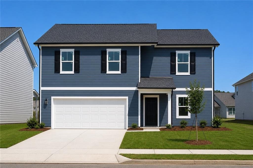 4 bedroom, 3 bathroom, 1,896 sq ft single family residence for rent at 16 GulfStream Drive, LaGrange, GA 30241 for $2,280 a month — photo 1 of 32