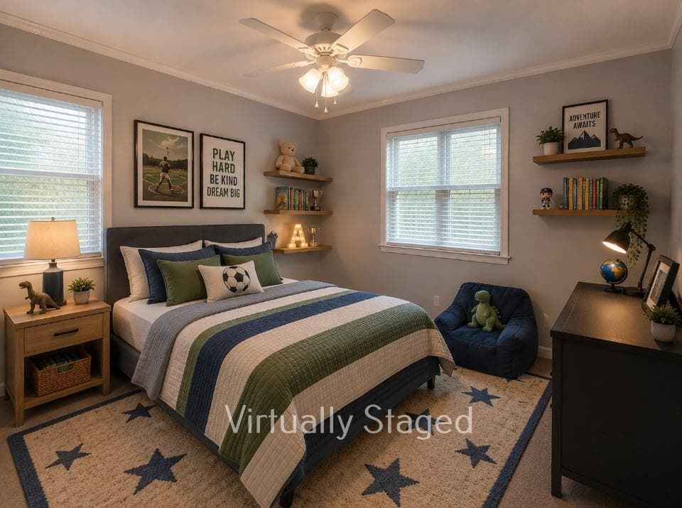 3 bedroom, 3 bathroom, 2,175 sq ft single family residence for rent at 4453 Old Mabry Place, Roswell, GA 30075 for $2,599 a month — photo 9