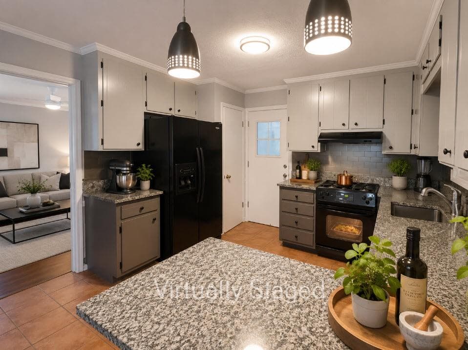 3 bedroom, 3 bathroom, 2,175 sq ft single family residence for rent at 4453 Old Mabry Place, Roswell, GA 30075 for $2,599 a month — photo 3