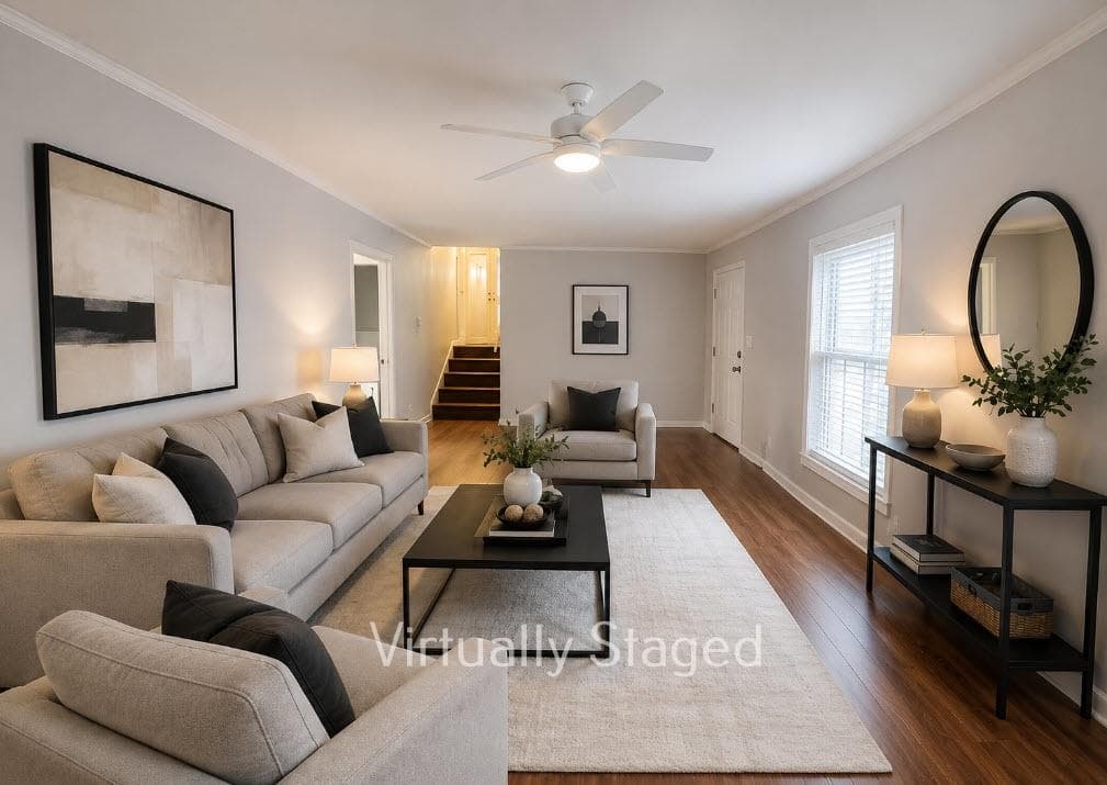 3 bedroom, 3 bathroom, 2,175 sq ft single family residence for rent at 4453 Old Mabry Place, Roswell, GA 30075 for $2,599 a month — photo 5