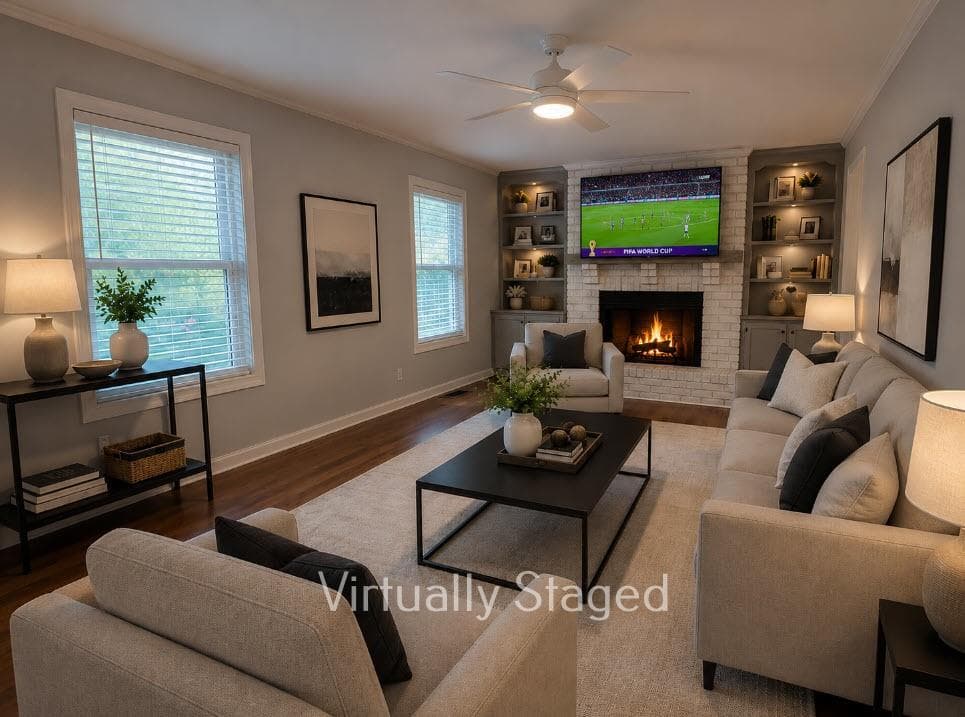 3 bedroom, 3 bathroom, 2,175 sq ft single family residence for rent at 4453 Old Mabry Place, Roswell, GA 30075 for $2,599 a month — photo 7