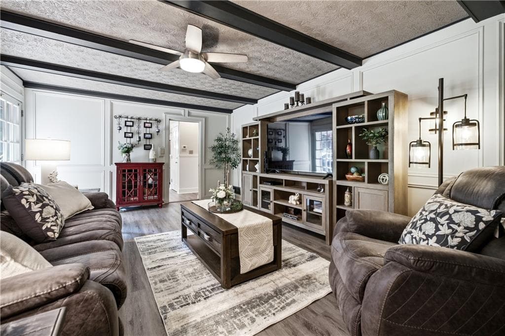 4 bedroom, 3 bathroom, 2,830 sq ft single family residence for sale at 526 Wagon Wheel Climb, Lawrenceville, GA 30044 — photo 3