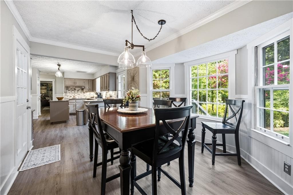 4 bedroom, 3 bathroom, 2,830 sq ft single family residence for sale at 526 Wagon Wheel Climb, Lawrenceville, GA 30044 — photo 8