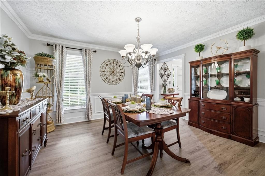 4 bedroom, 3 bathroom, 2,830 sq ft single family residence for sale at 526 Wagon Wheel Climb, Lawrenceville, GA 30044 — photo 9