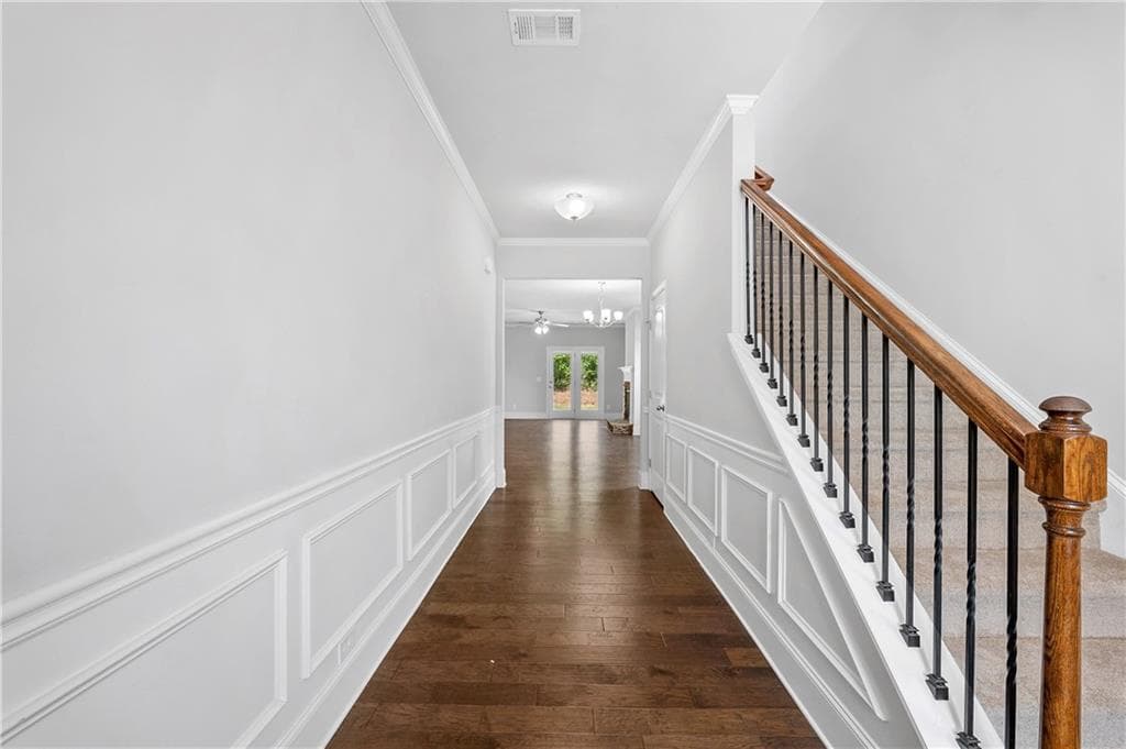 5 bedroom, 3 bathroom, 2,368 sq ft single family residence for sale at 4335 Huron Drive, Cumming, GA 30028 — photo 8