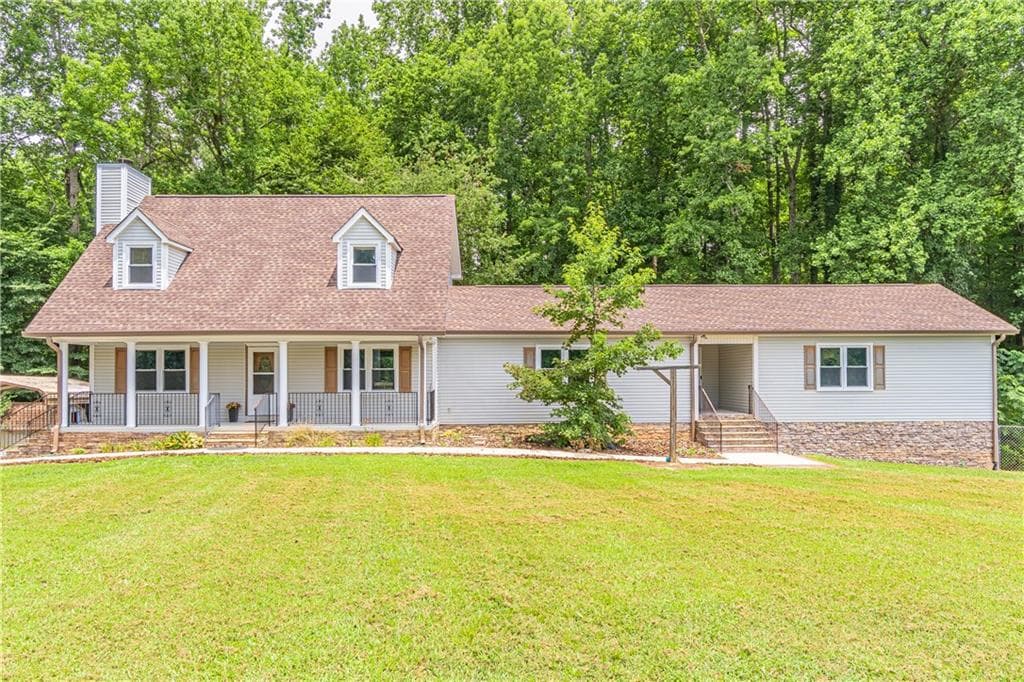 5 bedroom, 5 bathroom, 3,411 sq ft single family residence for sale at 1860 Jett Ridge Road, Cumming, GA 30041 — photo 1 of 58