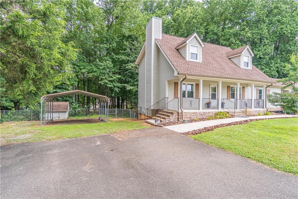 5 bedroom, 5 bathroom, 3,411 sq ft single family residence for sale at 1860 Jett Ridge Road, Cumming, GA 30041 — photo 3