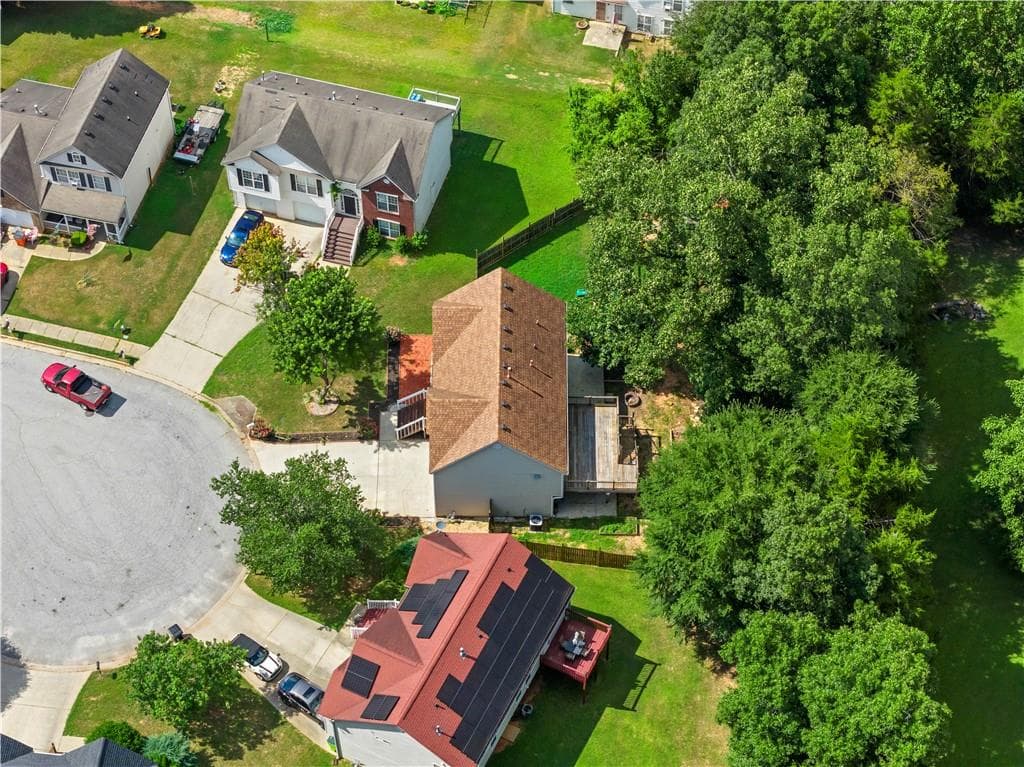 4 bedroom, 3 bathroom, 1,898 sq ft single family residence under contract at 5896 Amerson Lane, Ellenwood, GA 30294 — photo 5
