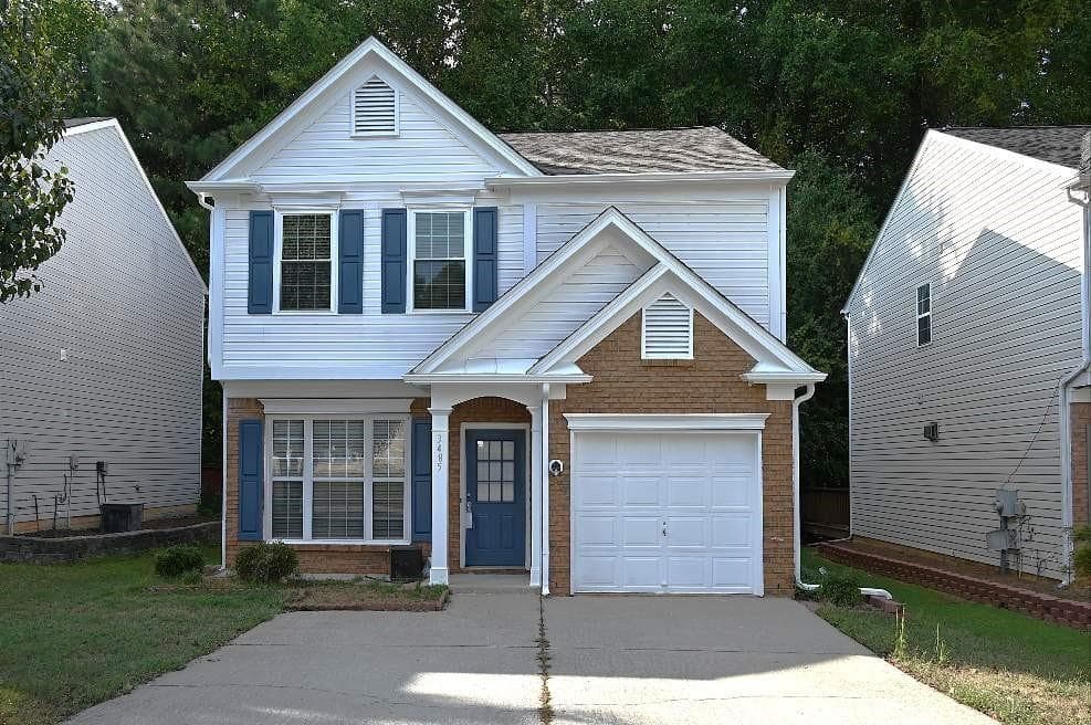 3 bedroom, 3 bathroom, 1,436 sq ft single family residence for rent at 3485 Oxwell Drive, Duluth, GA 30096 for $2,250 a month — photo 1 of 24