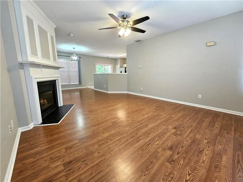 3 bedroom, 3 bathroom, 1,436 sq ft single family residence for rent at 3485 Oxwell Drive, Duluth, GA 30096 for $2,250 a month — photo 3