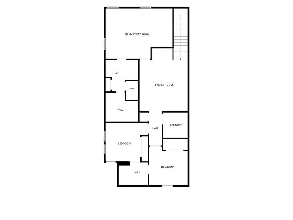 3 bedroom, 4 bathroom, 2,260 sq ft townhouse for rent at 1030 Sunny Lake Drive, Lawrenceville, GA 30043 for $2,450 a month — photo 7