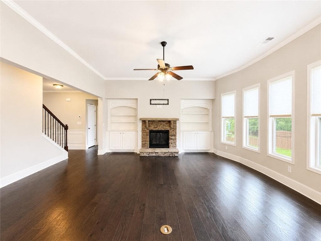 5 bedroom, 4 bathroom, 4,029 sq ft single family residence for rent at 4181 Summer Breeze Way, Buford, GA 30518 for $3,950 a month — photo 9