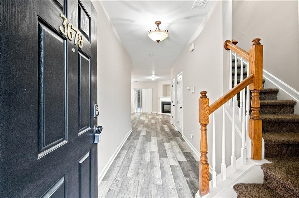 3 bedroom, 3 bathroom, 1,600 sq ft townhouse for sale at 3678 Utoy Drive, Atlanta, GA 30331 — photo 7