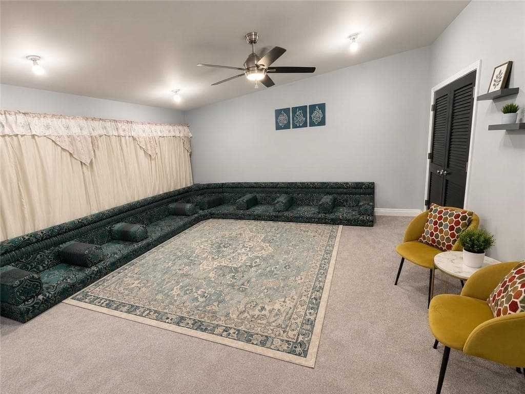 3 bedroom, 3 bathroom, 1,836 sq ft townhouse for rent at 1658 Oakbrook Lake Drive, Norcross, GA 30093 for $2,395 a month — photo 6
