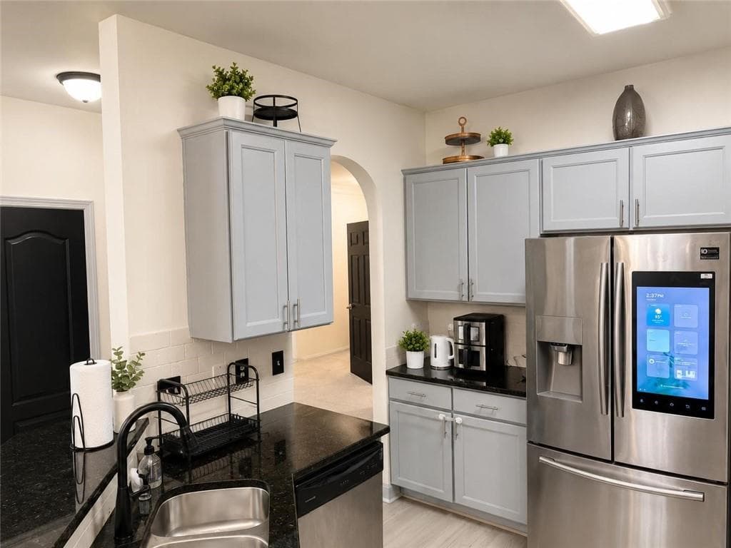 3 bedroom, 3 bathroom, 1,836 sq ft townhouse for rent at 1658 Oakbrook Lake Drive, Norcross, GA 30093 for $2,395 a month — photo 8