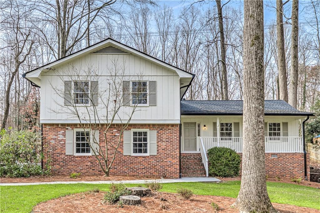 4 bedroom, 3 bathroom, 2,492 sq ft single family residence for sale at 1257 Witham Drive, Atlanta, GA 30338 — photo 5