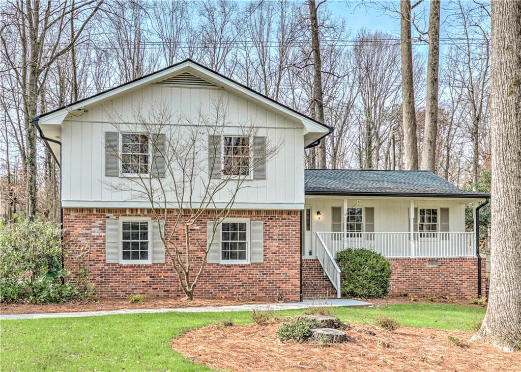 4 bedroom, 3 bathroom, 2,492 sq ft single family residence for sale at 1257 Witham Drive, Atlanta, GA 30338 — photo 6