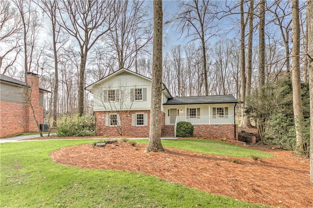 4 bedroom, 3 bathroom, 2,492 sq ft single family residence for sale at 1257 Witham Drive, Atlanta, GA 30338 — photo 7