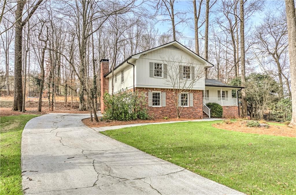 4 bedroom, 3 bathroom, 2,492 sq ft single family residence for sale at 1257 Witham Drive, Atlanta, GA 30338 — photo 8