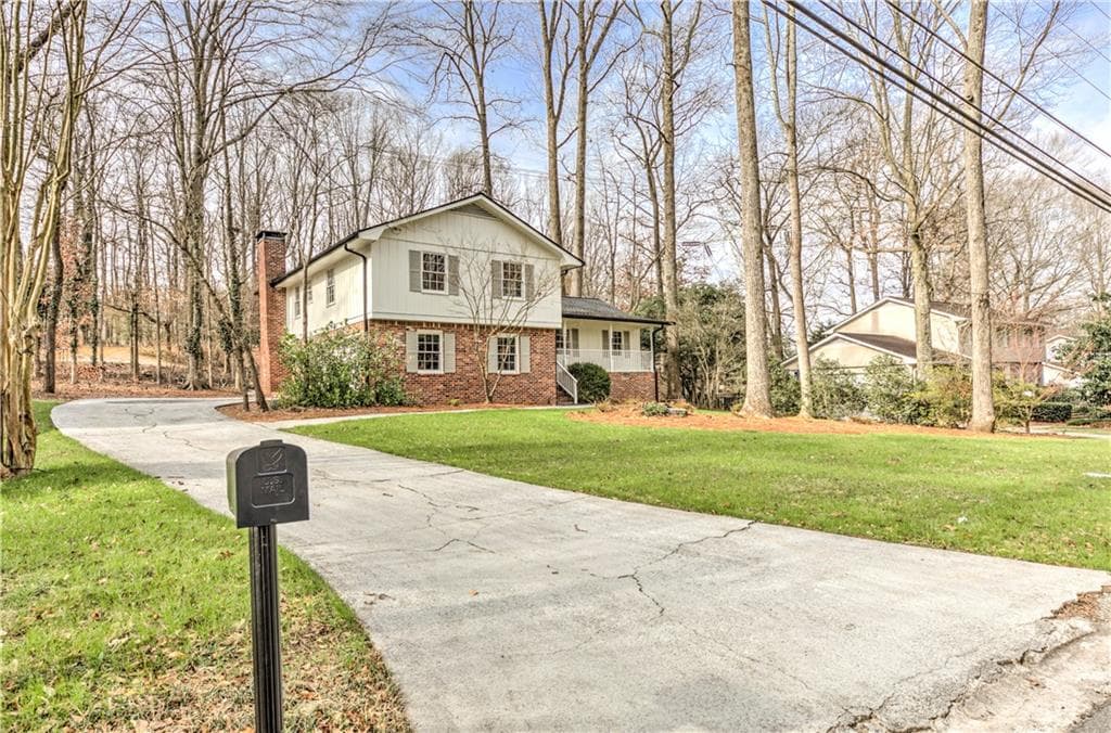 4 bedroom, 3 bathroom, 2,492 sq ft single family residence for sale at 1257 Witham Drive, Atlanta, GA 30338 — photo 9