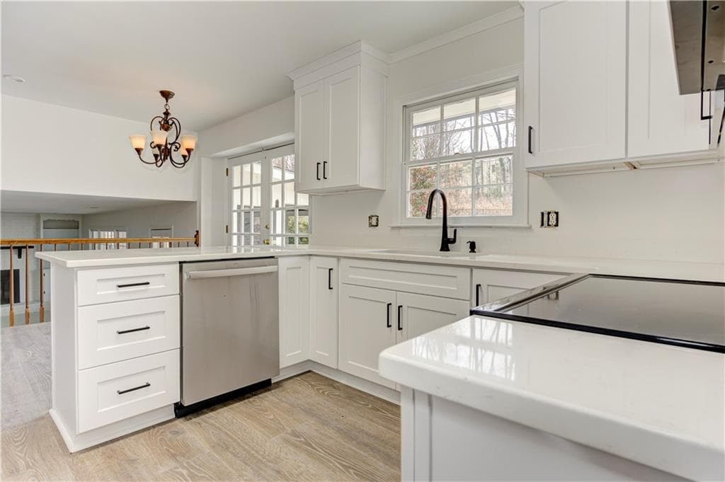 4 bedroom, 3 bathroom, 2,492 sq ft single family residence for sale at 1257 Witham Drive, Atlanta, GA 30338