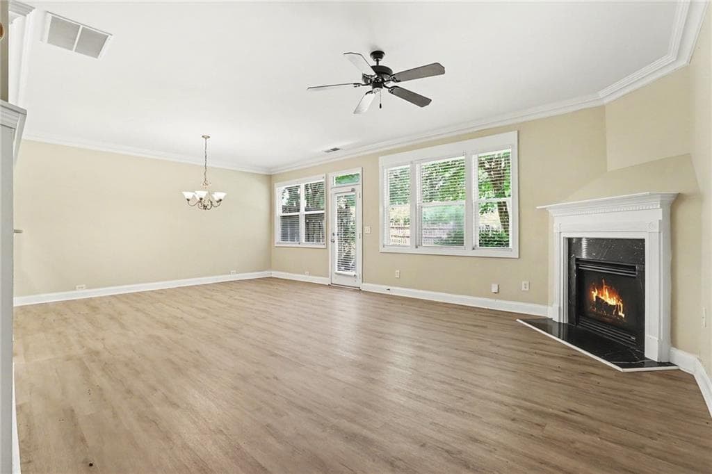 3 bedroom, 3 bathroom, 2,275 sq ft townhouse for sale at 4235 Cold Spring Court, Cumming, GA 30041 — photo 5