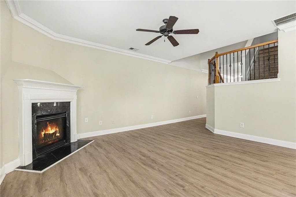 3 bedroom, 3 bathroom, 2,275 sq ft townhouse for sale at 4235 Cold Spring Court, Cumming, GA 30041 — photo 7