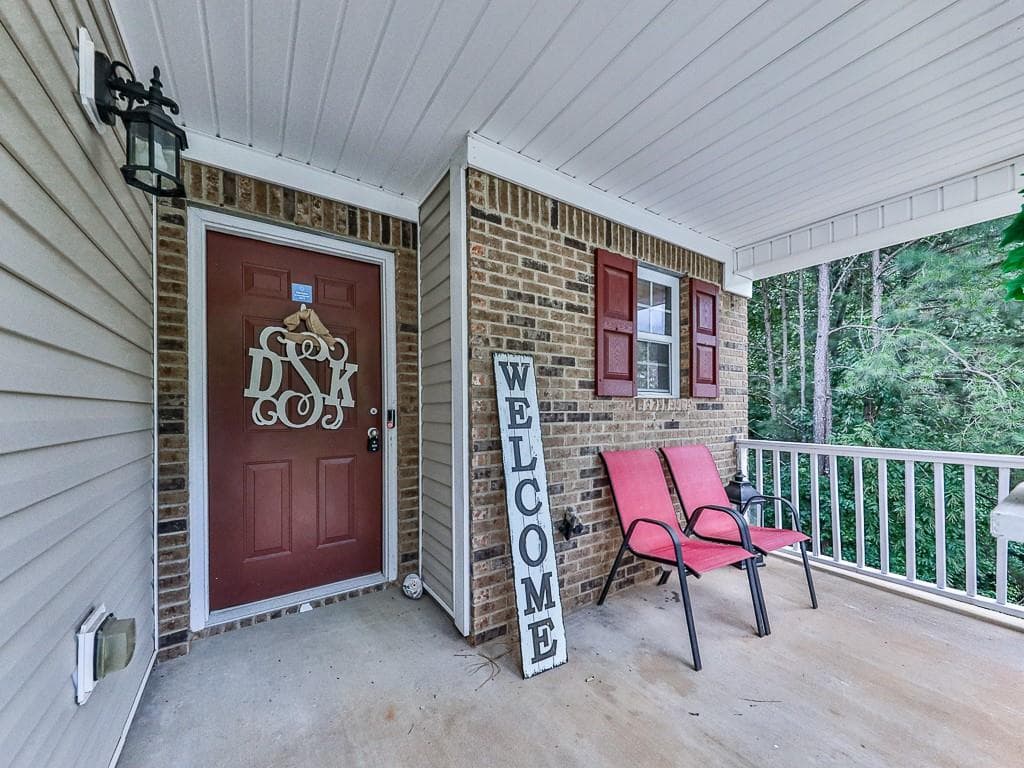 2 bedroom, 3 bathroom, 1,393 sq ft townhouse for sale at 530 Fox Creek Crossing, Woodstock, GA 30188 — photo 5