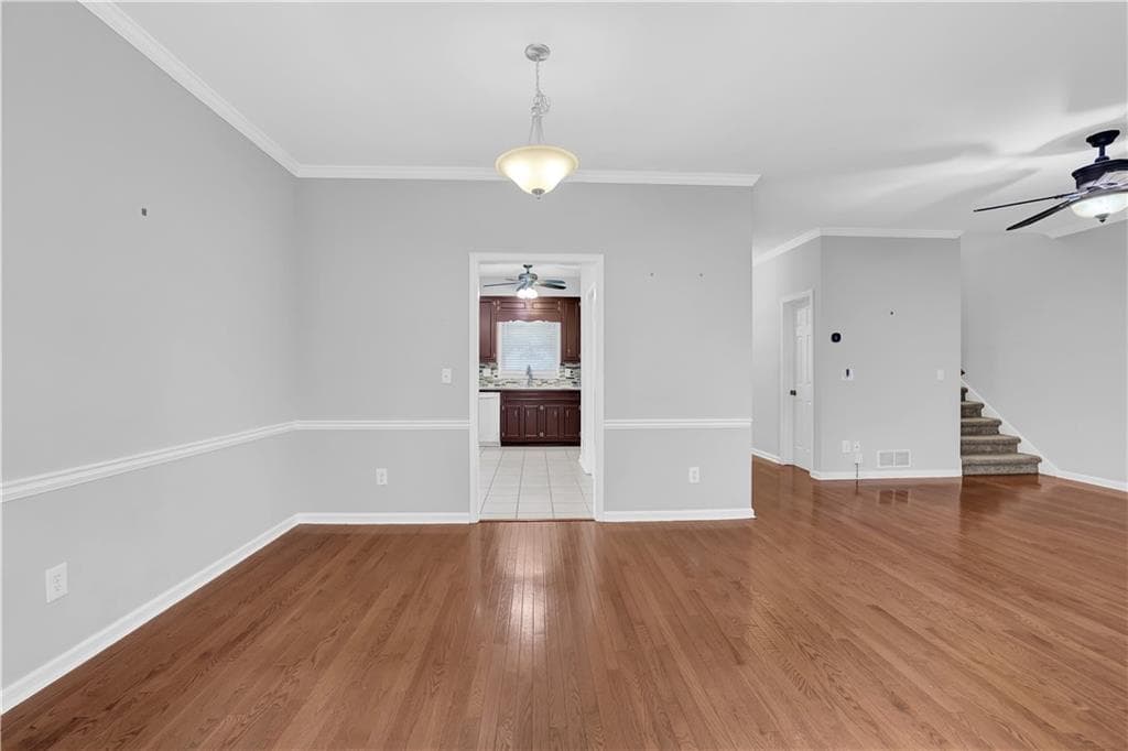 2 bedroom, 3 bathroom, 1,266 sq ft townhouse for sale at 1449 Cambridge Common, Decatur, GA 30033 — photo 7