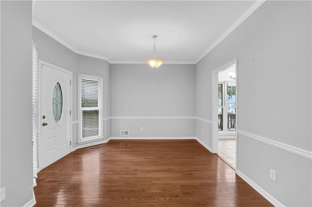 2 bedroom, 3 bathroom, 1,266 sq ft townhouse for sale at 1449 Cambridge Common, Decatur, GA 30033 — photo 8