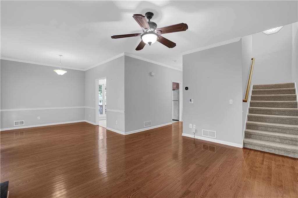 2 bedroom, 3 bathroom, 1,266 sq ft townhouse for sale at 1449 Cambridge Common, Decatur, GA 30033 — photo 9