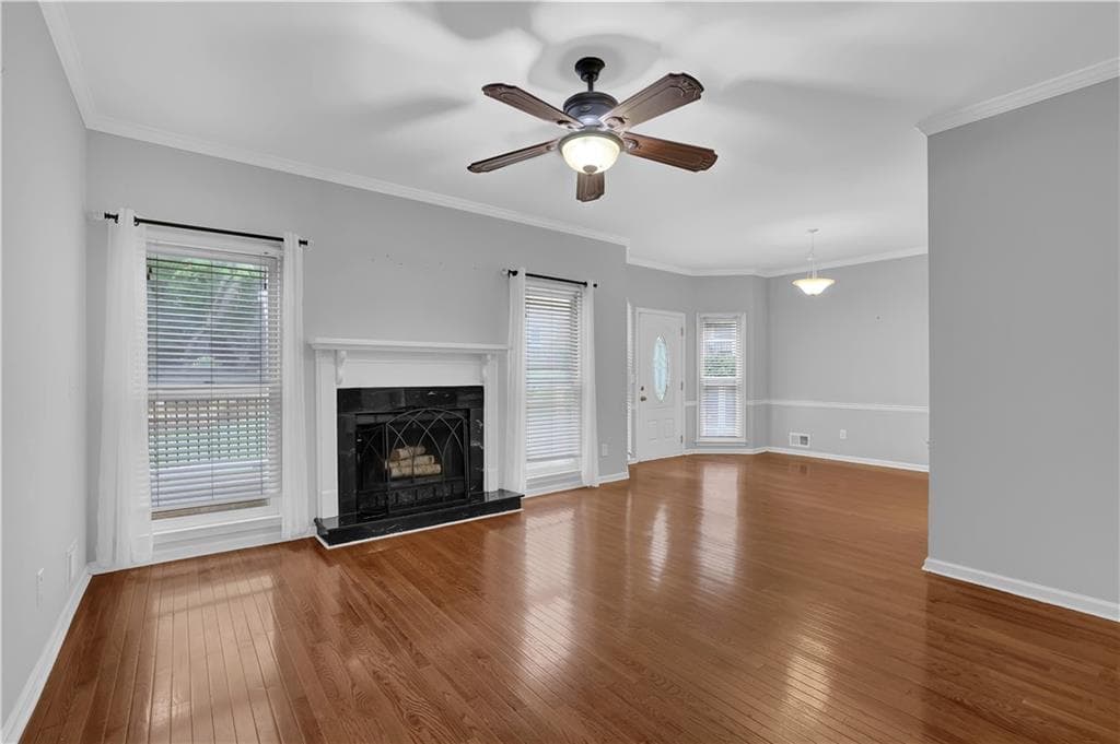 2 bedroom, 3 bathroom, 1,266 sq ft townhouse for sale at 1449 Cambridge Common, Decatur, GA 30033 — photo 10