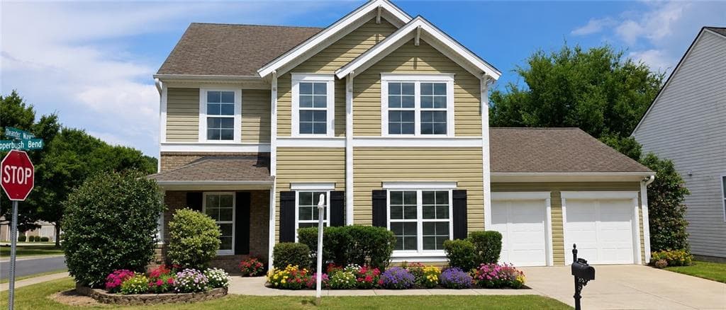 416 Pepperbush Bend, Canton, GA 30114 — most recent listing photo