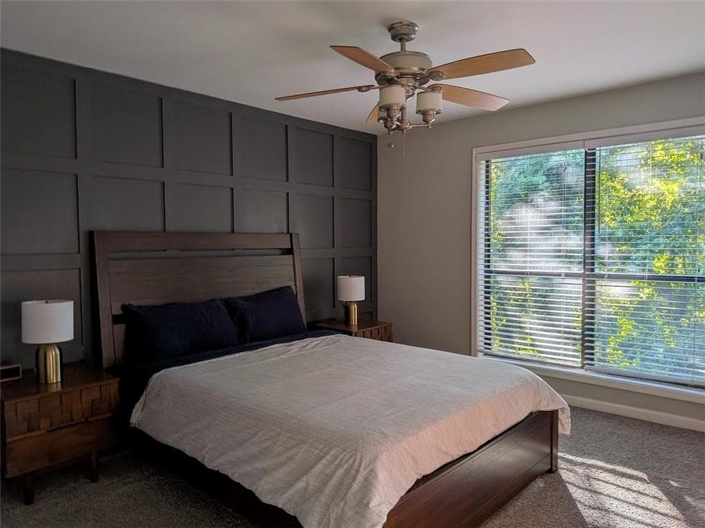 2 bedroom, 2 bathroom, 949 sq ft condominium for sale at 2657 Lenox Road 204, Atlanta, GA 30324 — photo 4