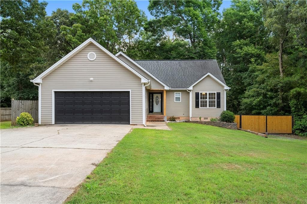 3 bedroom, 2 bathroom single family residence for rent at 141 Poplar Way, Winder, GA 30680 for $2,200 a month — photo 1 of 51