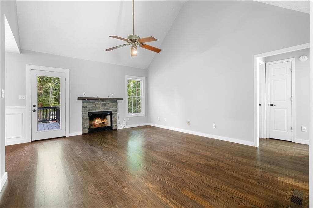 3 bedroom, 2 bathroom single family residence for rent at 141 Poplar Way, Winder, GA 30680 for $2,200 a month — photo 8