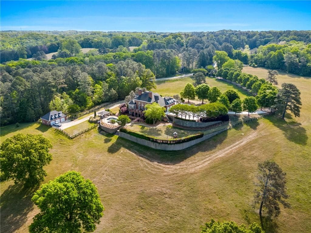 5 bedroom, 7 bathroom, 9,953 sq ft single family residence for sale at 1400 Paul Aiken Road, Dallas, GA 30132 — photo 4