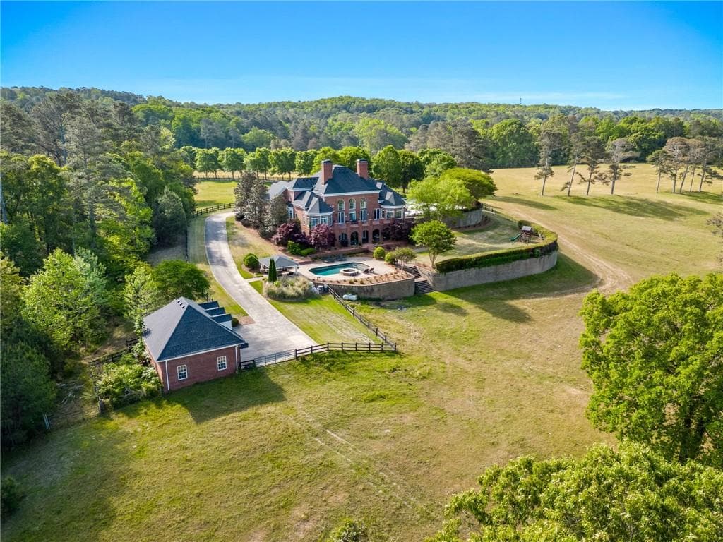 5 bedroom, 7 bathroom, 9,953 sq ft single family residence for sale at 1400 Paul Aiken Road, Dallas, GA 30132 — photo 8